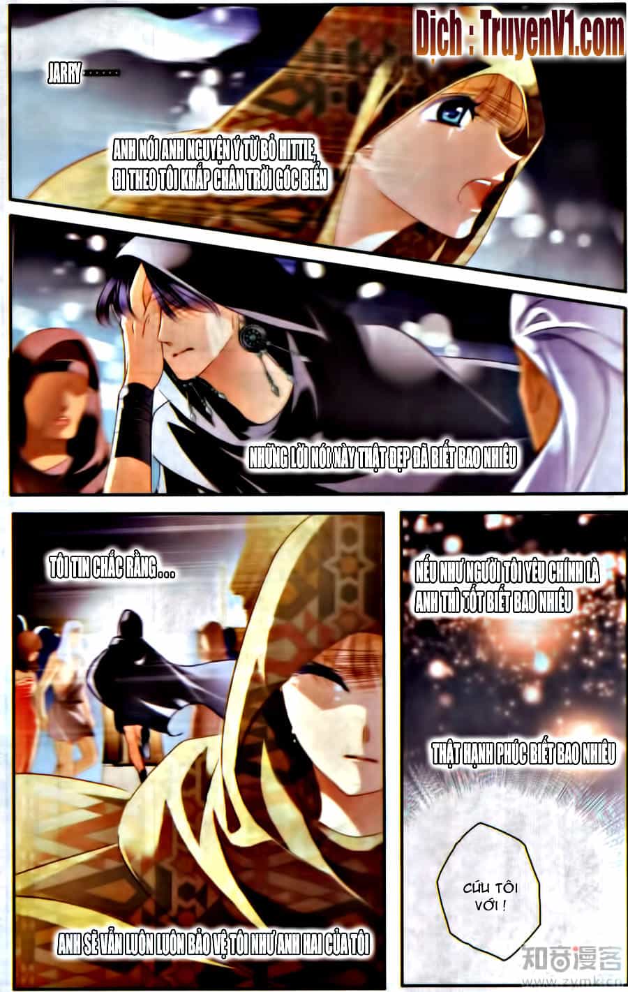 Sủng Phi Của Pharaoh - Chương 59 - ảnh 15