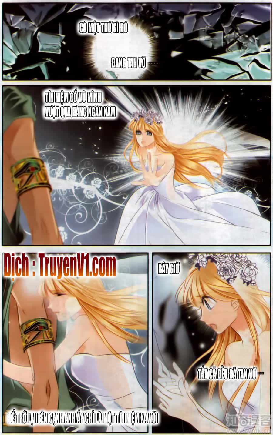 Sủng Phi Của Pharaoh - Chương 60 - ảnh 14