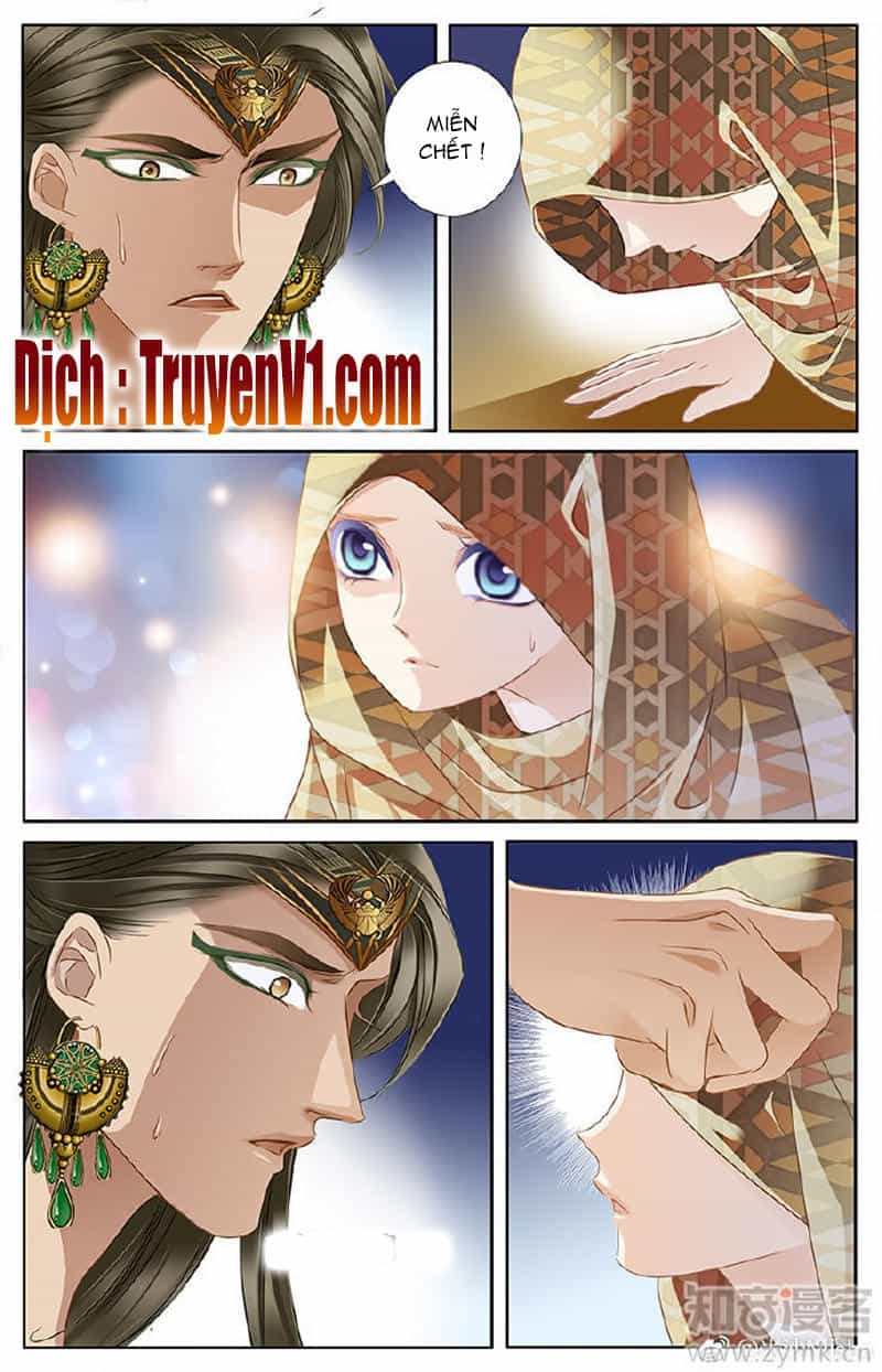 Sủng Phi Của Pharaoh - Chương 60 - ảnh 6