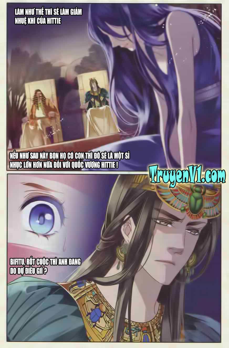 Sủng Phi Của Pharaoh - Chương 7 - ảnh 11