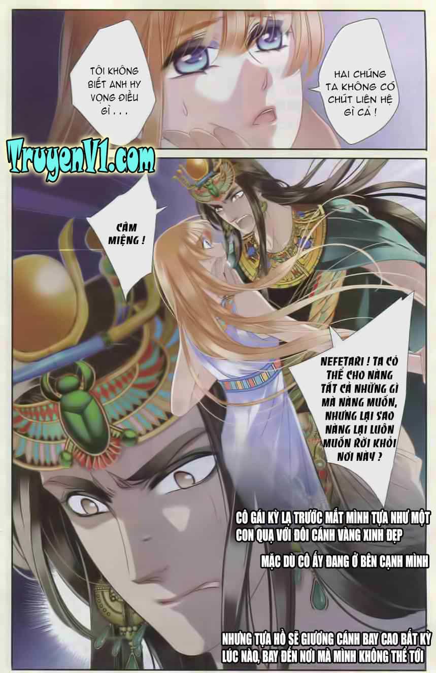 Sủng Phi Của Pharaoh - Chương 7 - ảnh 18