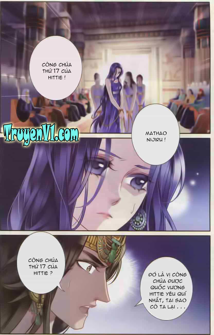 Sủng Phi Của Pharaoh - Chương 7 - ảnh 2