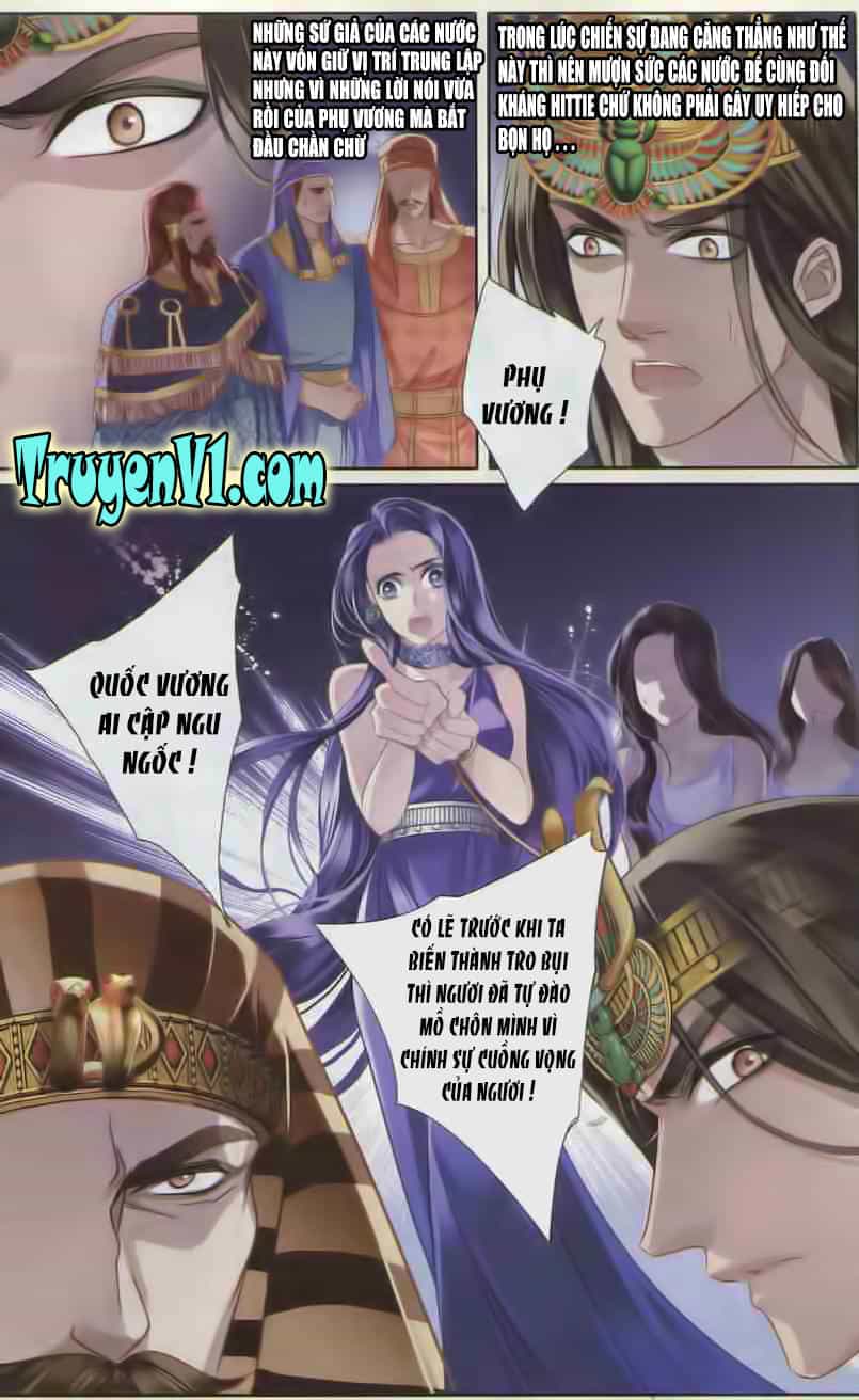 Sủng Phi Của Pharaoh - Chương 7 - ảnh 6
