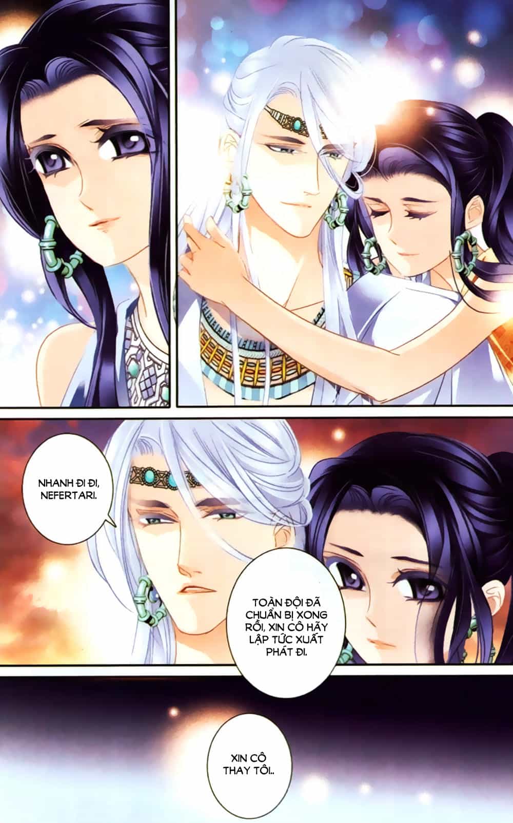Sủng Phi Của Pharaoh - Chương 61.2 - ảnh 14