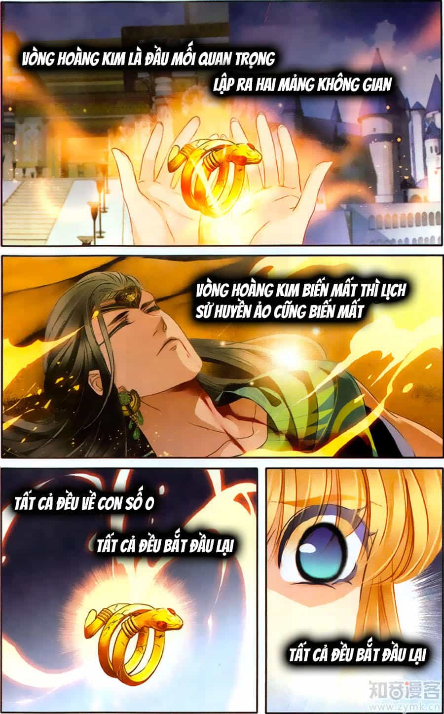 Sủng Phi Của Pharaoh - Chương 65 - ảnh 7