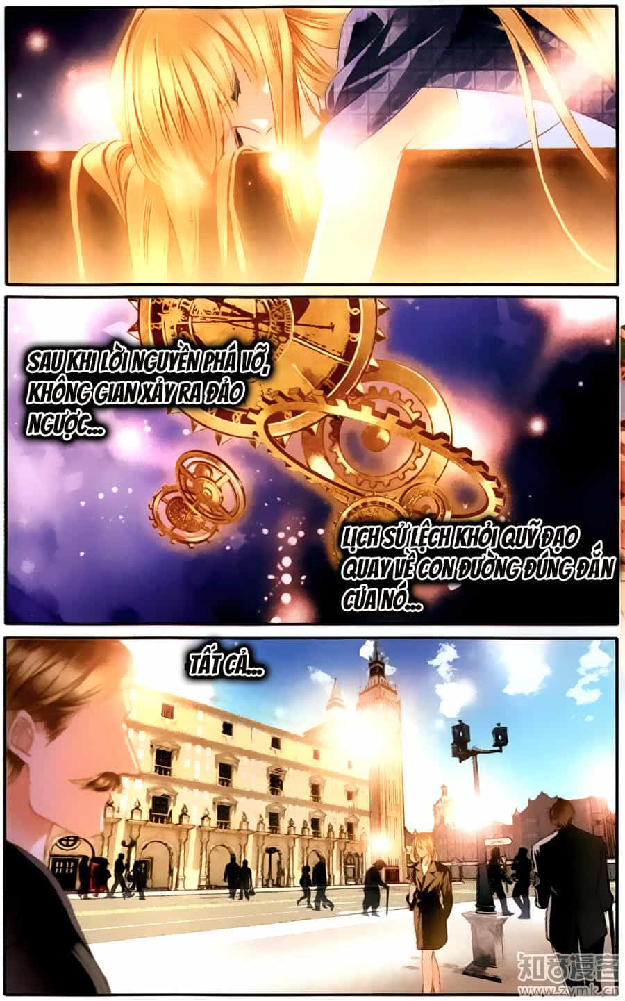 Sủng Phi Của Pharaoh - Chương 66 - ảnh 2