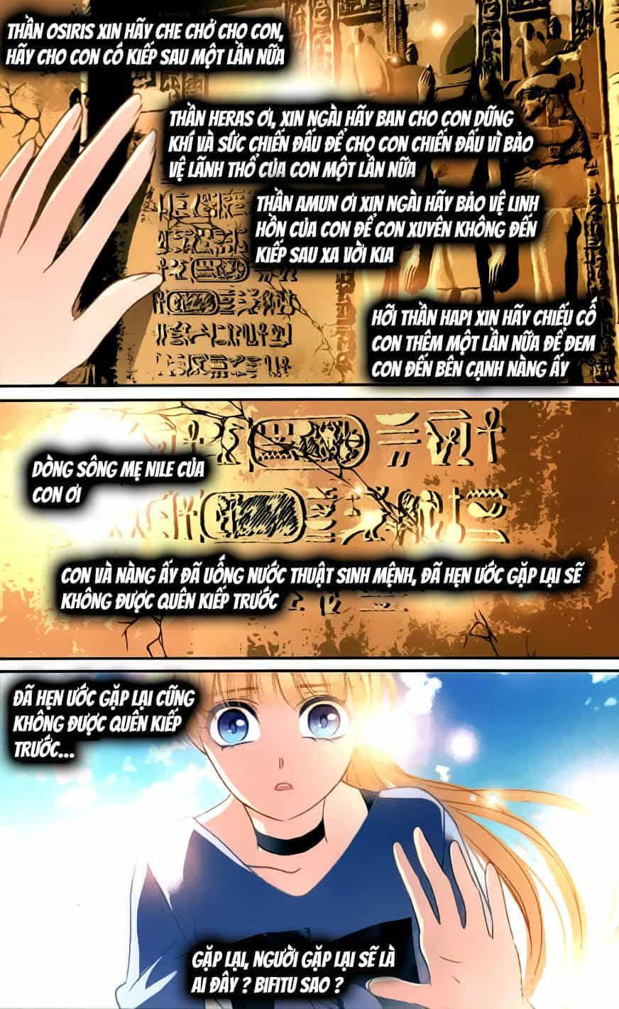 Sủng Phi Của Pharaoh - Chương 67 - ảnh 11