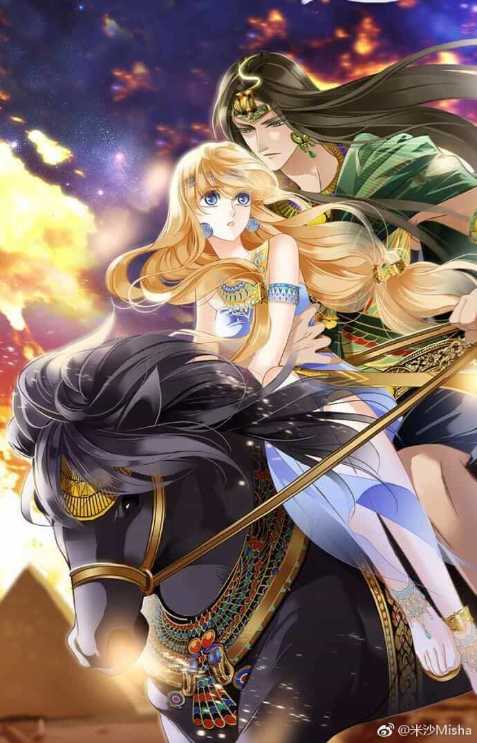 Sủng Phi Của Pharaoh - Chương 67.5 - ảnh 2