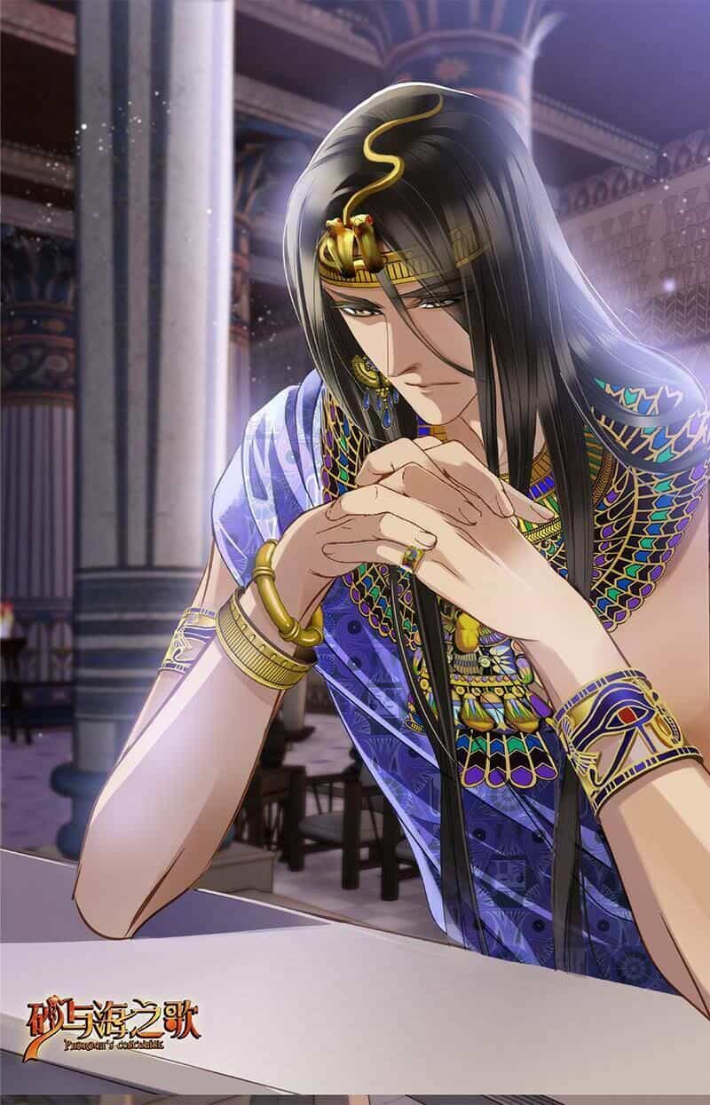 Sủng Phi Của Pharaoh - Chương 67.5 - ảnh 28