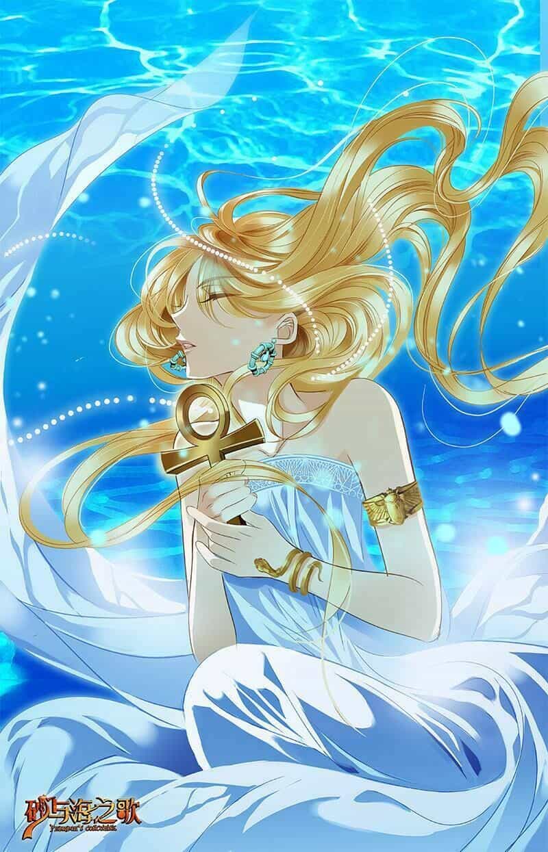 Sủng Phi Của Pharaoh - Chương 67.5 - ảnh 29