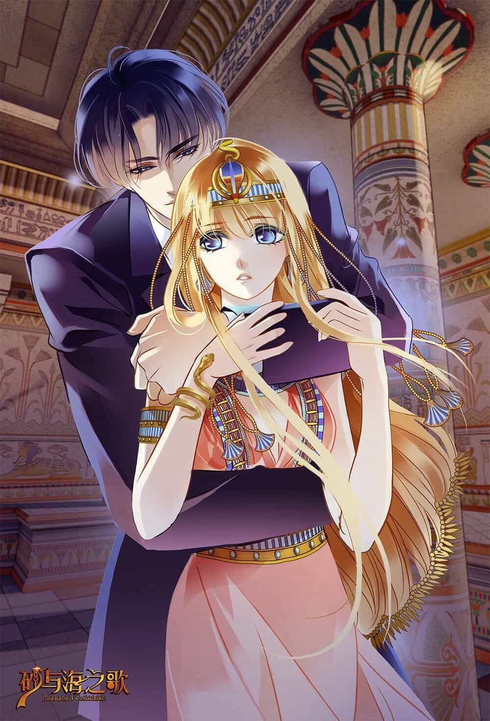 Sủng Phi Của Pharaoh - Chương 67.5 - ảnh 34
