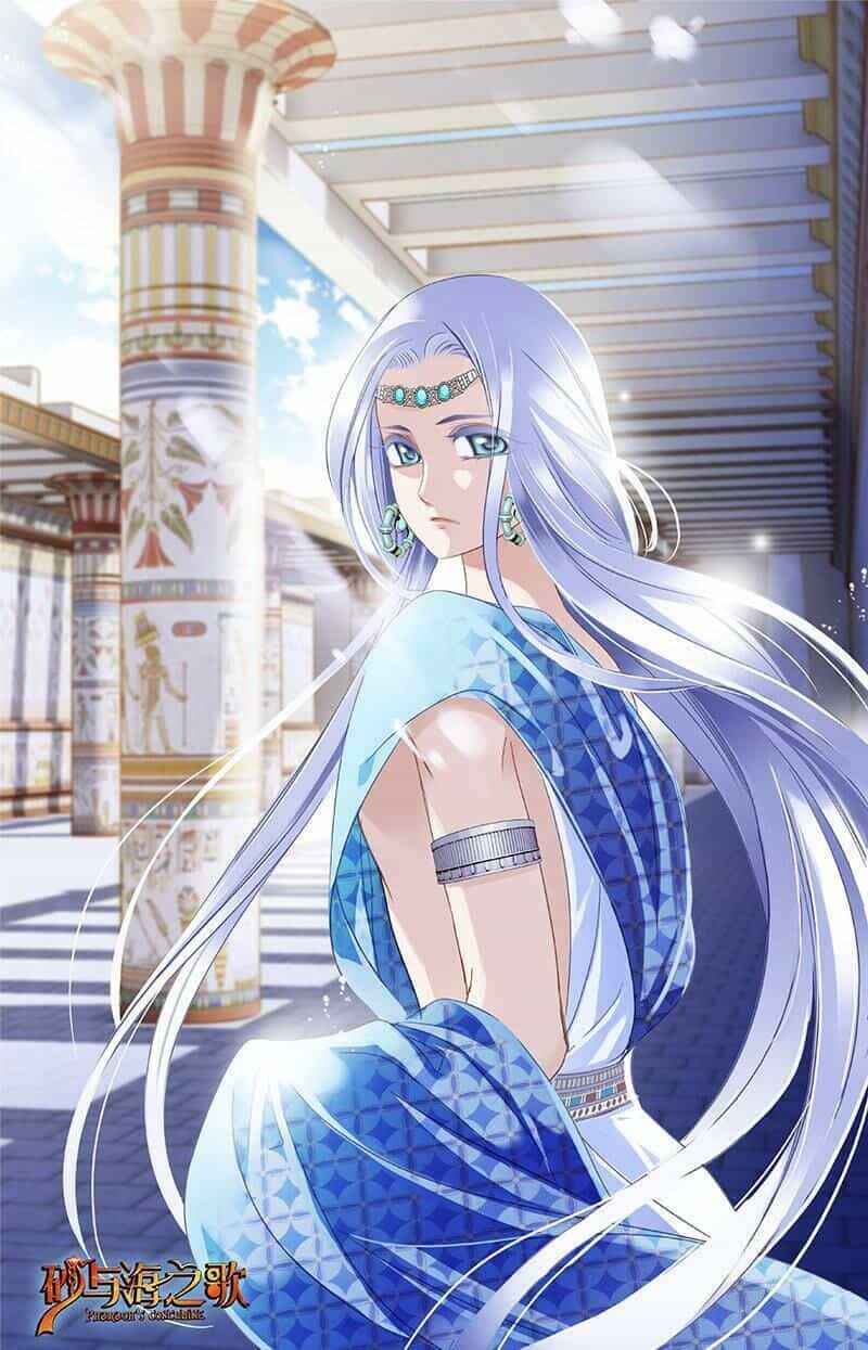 Sủng Phi Của Pharaoh - Chương 67.5 - ảnh 36
