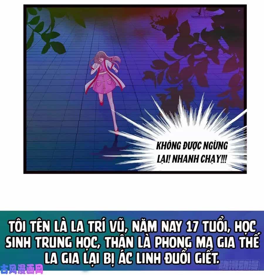 Sủng Thê Cuồng Ma Của Minh Vương Điện Hạ - Chương 1 - ảnh 8