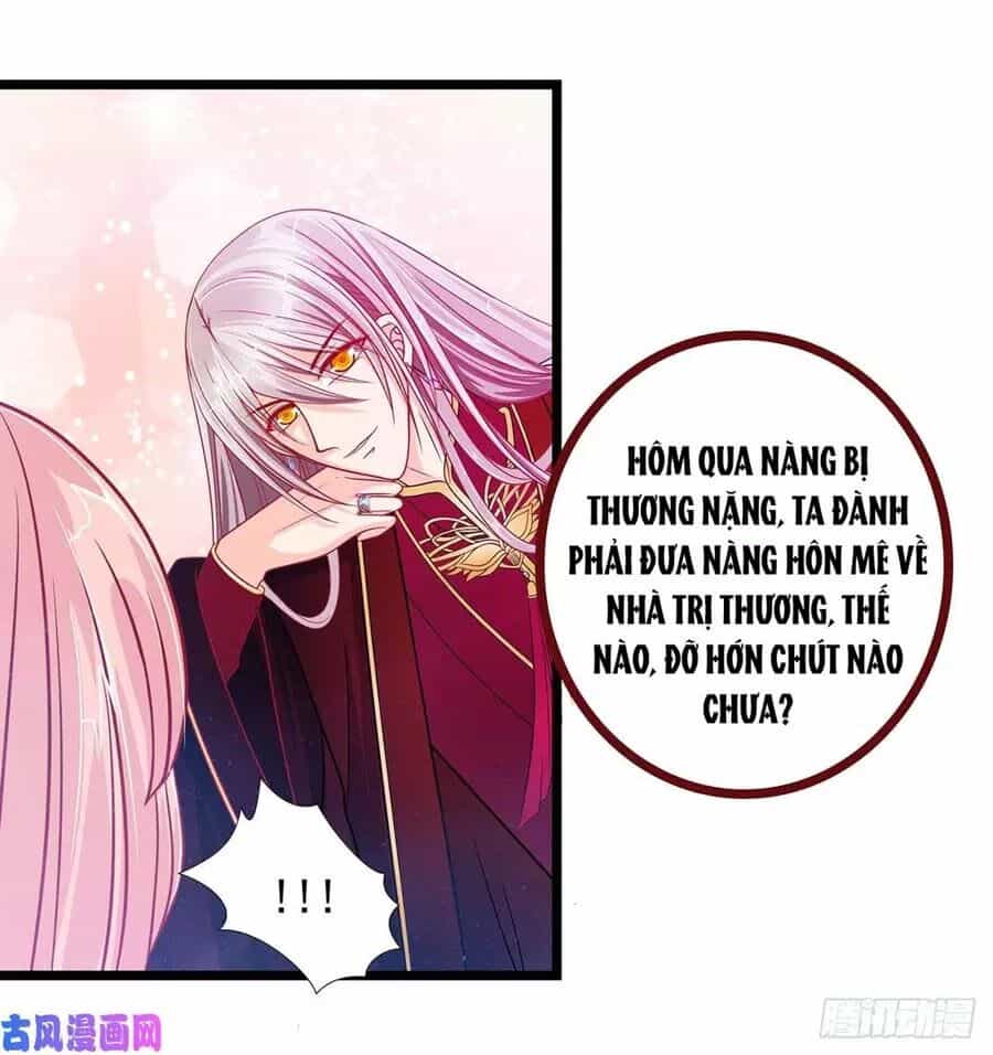 Sủng Thê Cuồng Ma Của Minh Vương Điện Hạ - Chương 4 - ảnh 28