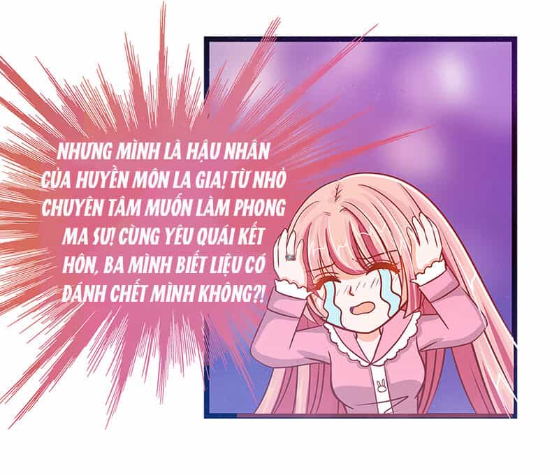 Sủng Thê Cuồng Ma Của Minh Vương Điện Hạ - Chương 6 - ảnh 10