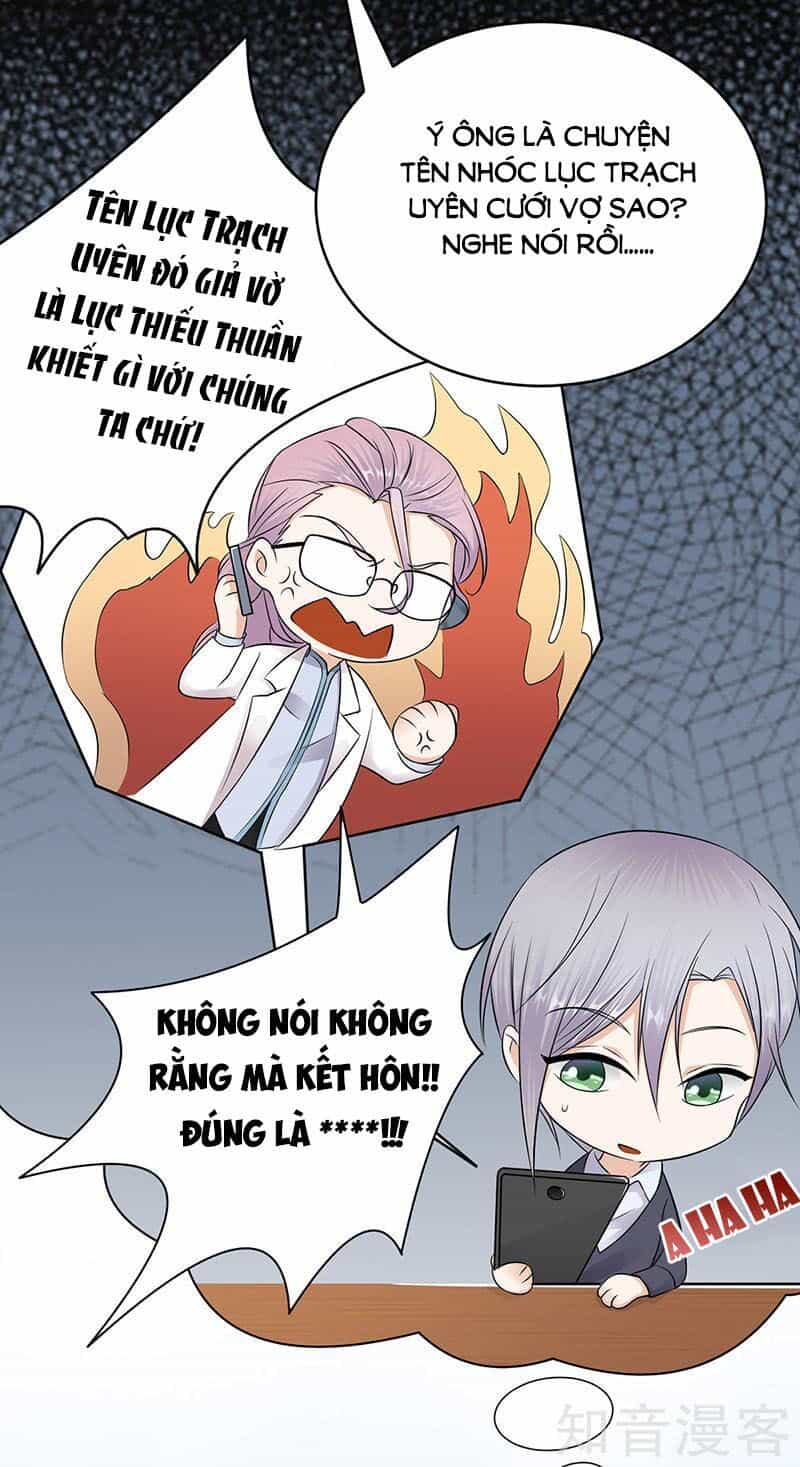Sủng Thê Thành Nghiện: Lục Thiếu Sủng Từ Đáy Lòng - Chương 98 - ảnh 6