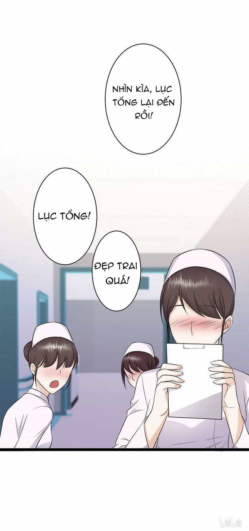 Sủng Thê Thành Nghiện: Lục Thiếu Sủng Từ Đáy Lòng - Chương 6 - ảnh 23