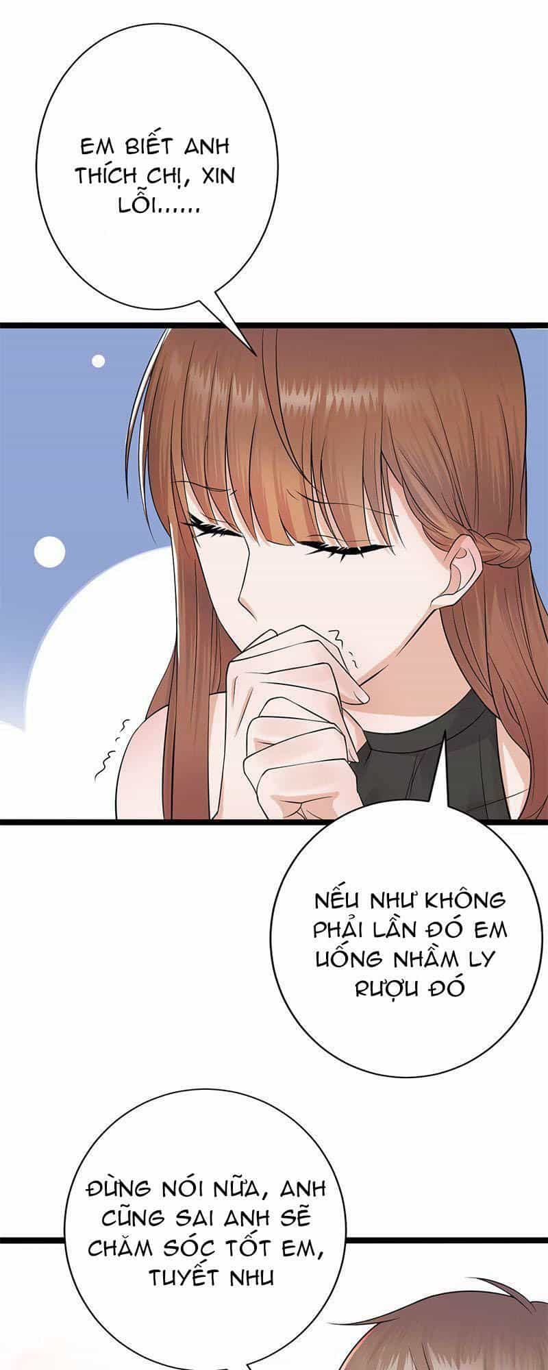 Sủng Thê Thành Nghiện: Lục Thiếu Sủng Từ Đáy Lòng - Chương 7 - ảnh 23