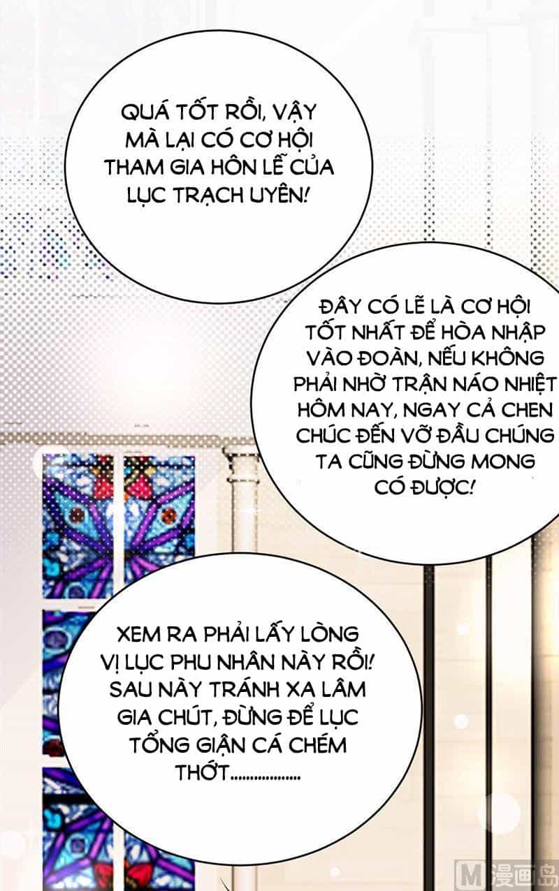 Sủng Thê Thành Nghiện: Lục Thiếu Sủng Từ Đáy Lòng - Chương 91 - ảnh 14