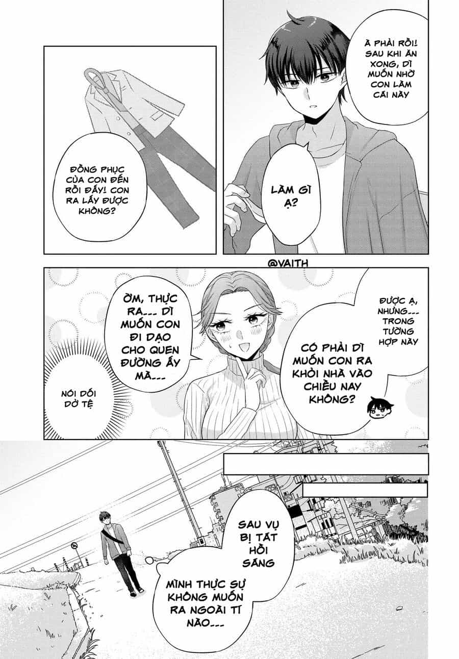 Suufungo No Mirai Ga Wakaru You Ni Natta Kedo, Onnagokoro Wa Wakaranai. - Chương 1 - ảnh 15