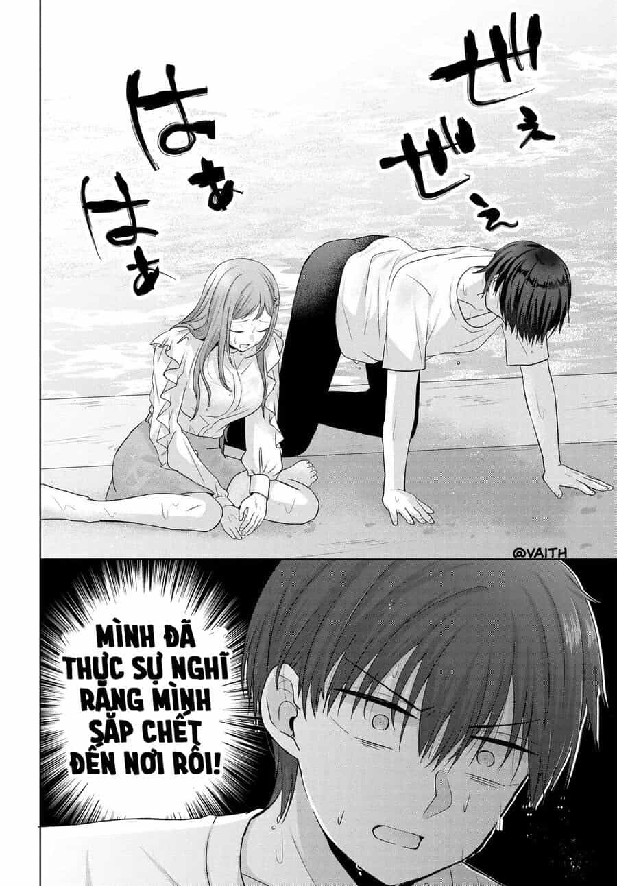 Suufungo No Mirai Ga Wakaru You Ni Natta Kedo, Onnagokoro Wa Wakaranai. - Chương 1 - ảnh 22