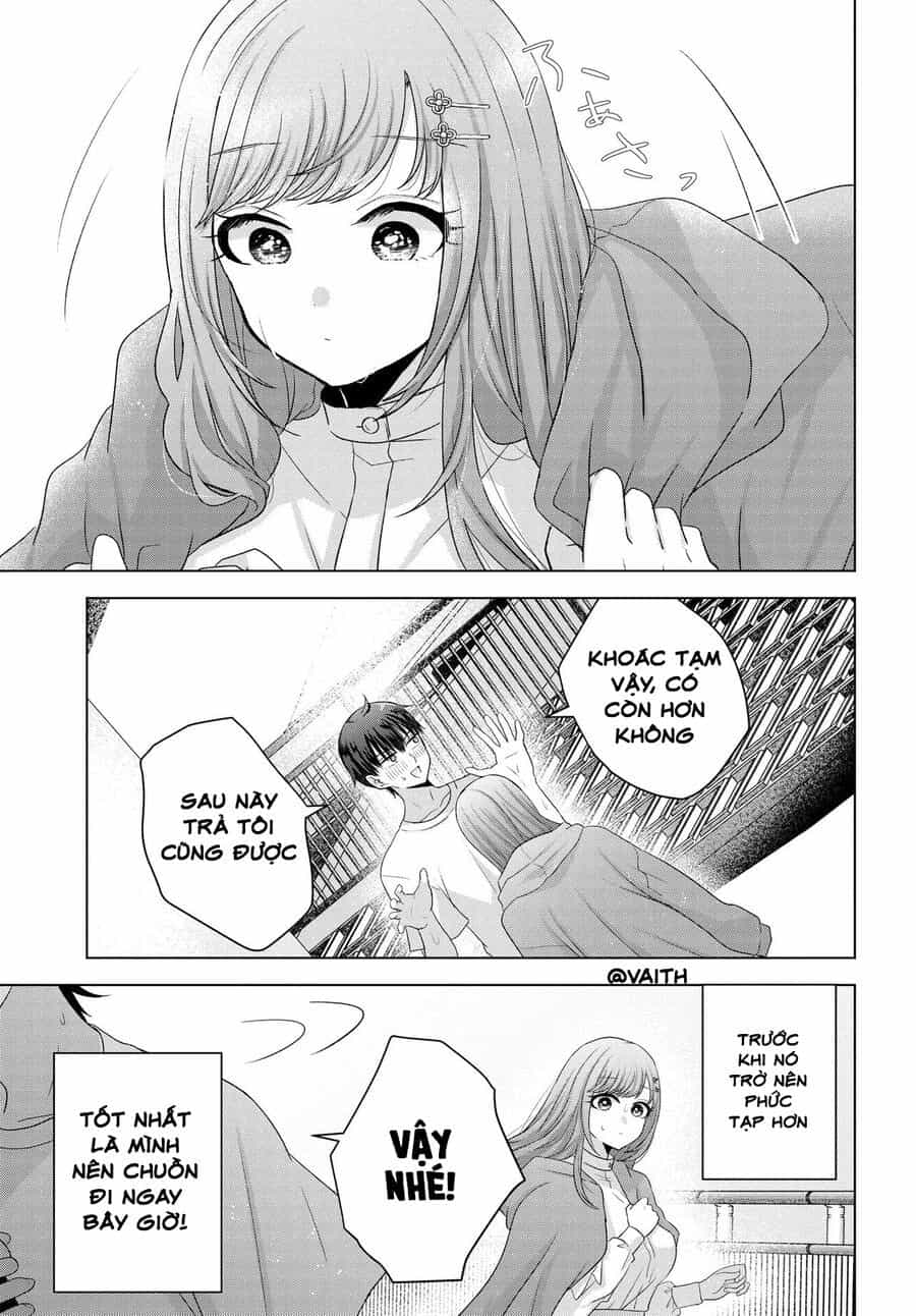 Suufungo No Mirai Ga Wakaru You Ni Natta Kedo, Onnagokoro Wa Wakaranai. - Chương 1 - ảnh 28