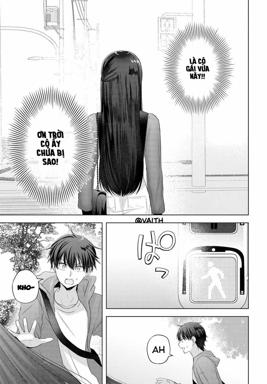 Suufungo No Mirai Ga Wakaru You Ni Natta Kedo, Onnagokoro Wa Wakaranai. - Chương 1 - ảnh 6