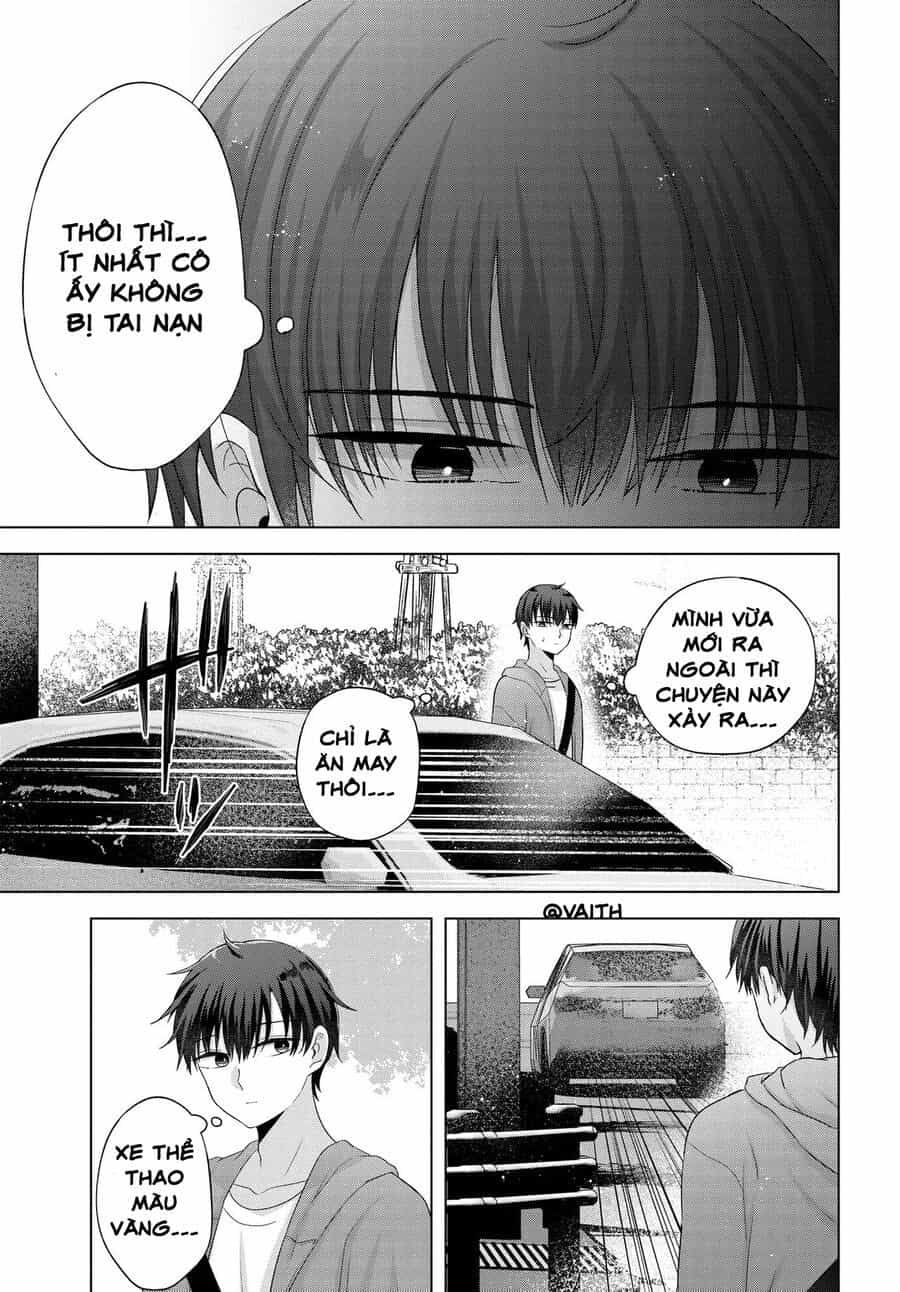 Suufungo No Mirai Ga Wakaru You Ni Natta Kedo, Onnagokoro Wa Wakaranai. - Chương 1 - ảnh 9