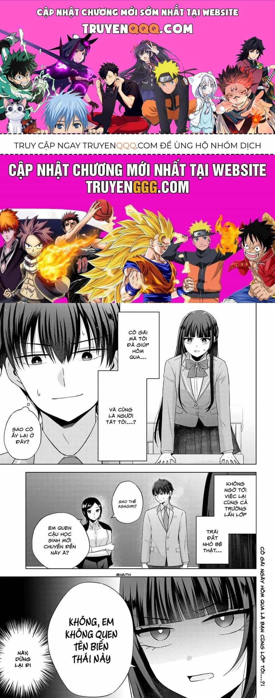 Suufungo No Mirai Ga Wakaru You Ni Natta Kedo, Onnagokoro Wa Wakaranai. - Chương 2 - ảnh 1