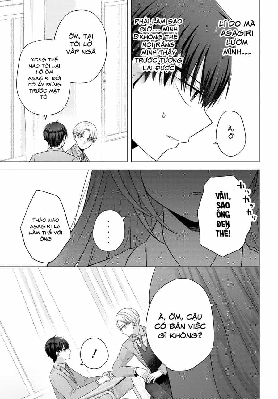 Suufungo No Mirai Ga Wakaru You Ni Natta Kedo, Onnagokoro Wa Wakaranai. - Chương 2 - ảnh 11