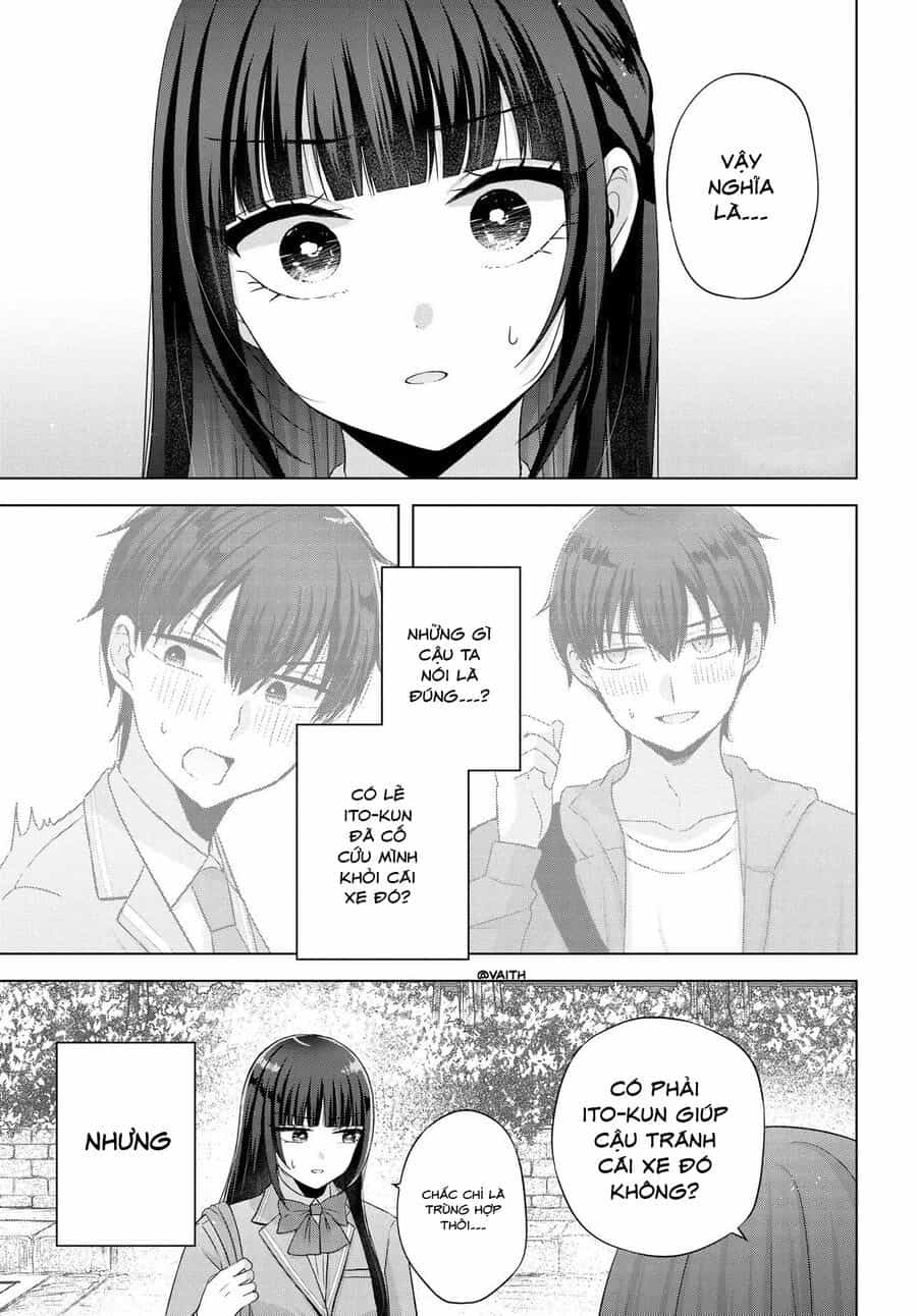 Suufungo No Mirai Ga Wakaru You Ni Natta Kedo, Onnagokoro Wa Wakaranai. - Chương 2 - ảnh 27