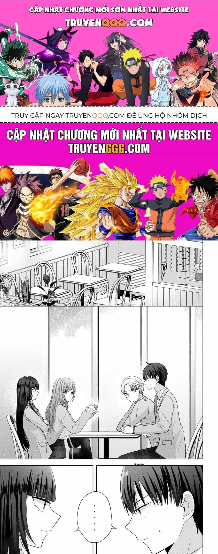 Suufungo No Mirai Ga Wakaru You Ni Natta Kedo, Onnagokoro Wa Wakaranai. - Chương 3 - ảnh 1