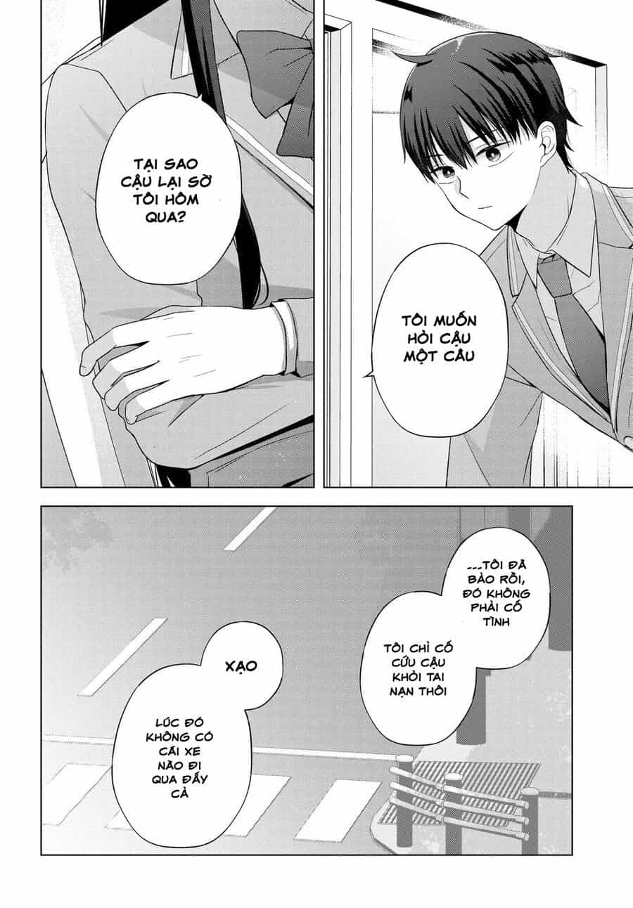 Suufungo No Mirai Ga Wakaru You Ni Natta Kedo, Onnagokoro Wa Wakaranai. - Chương 3 - ảnh 14