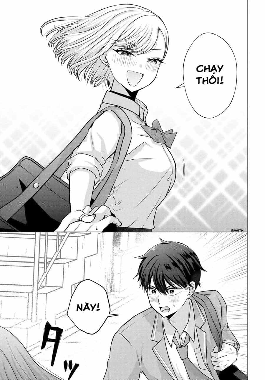 Suufungo No Mirai Ga Wakaru You Ni Natta Kedo, Onnagokoro Wa Wakaranai. - Chương 4 - ảnh 11