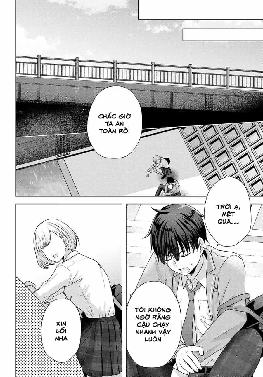 Suufungo No Mirai Ga Wakaru You Ni Natta Kedo, Onnagokoro Wa Wakaranai. - Chương 4 - ảnh 12