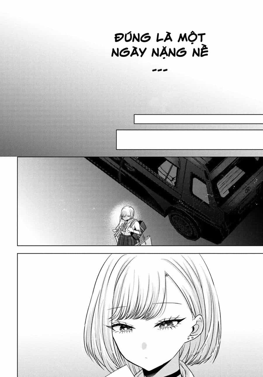 Suufungo No Mirai Ga Wakaru You Ni Natta Kedo, Onnagokoro Wa Wakaranai. - Chương 4 - ảnh 28