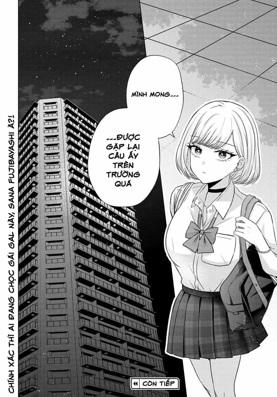 Suufungo No Mirai Ga Wakaru You Ni Natta Kedo, Onnagokoro Wa Wakaranai. - Chương 4 - ảnh 30