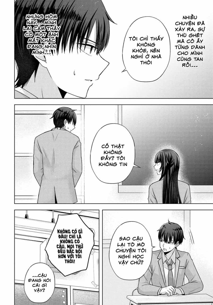 Suufungo No Mirai Ga Wakaru You Ni Natta Kedo, Onnagokoro Wa Wakaranai. - Chương 5 - ảnh 10