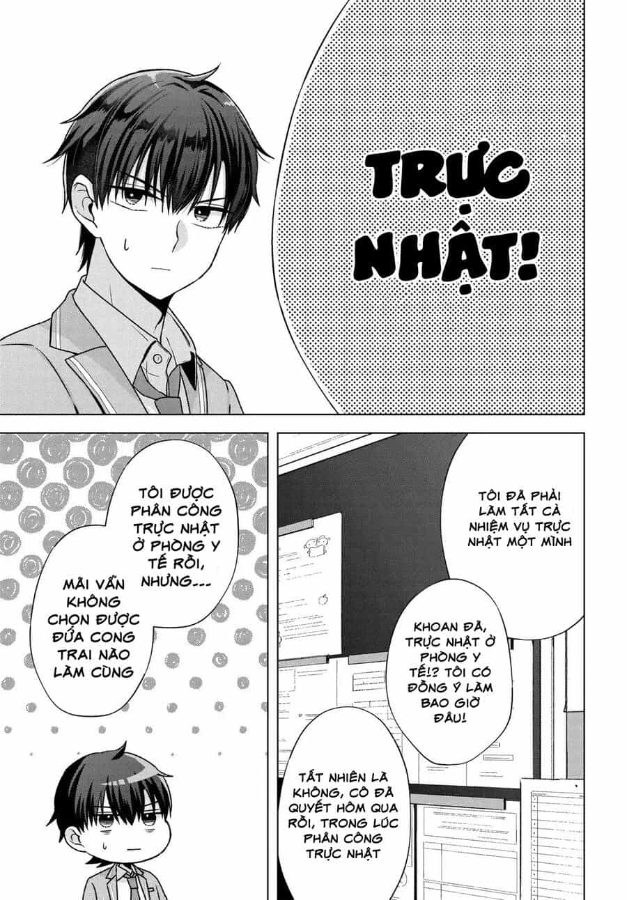 Suufungo No Mirai Ga Wakaru You Ni Natta Kedo, Onnagokoro Wa Wakaranai. - Chương 5 - ảnh 11