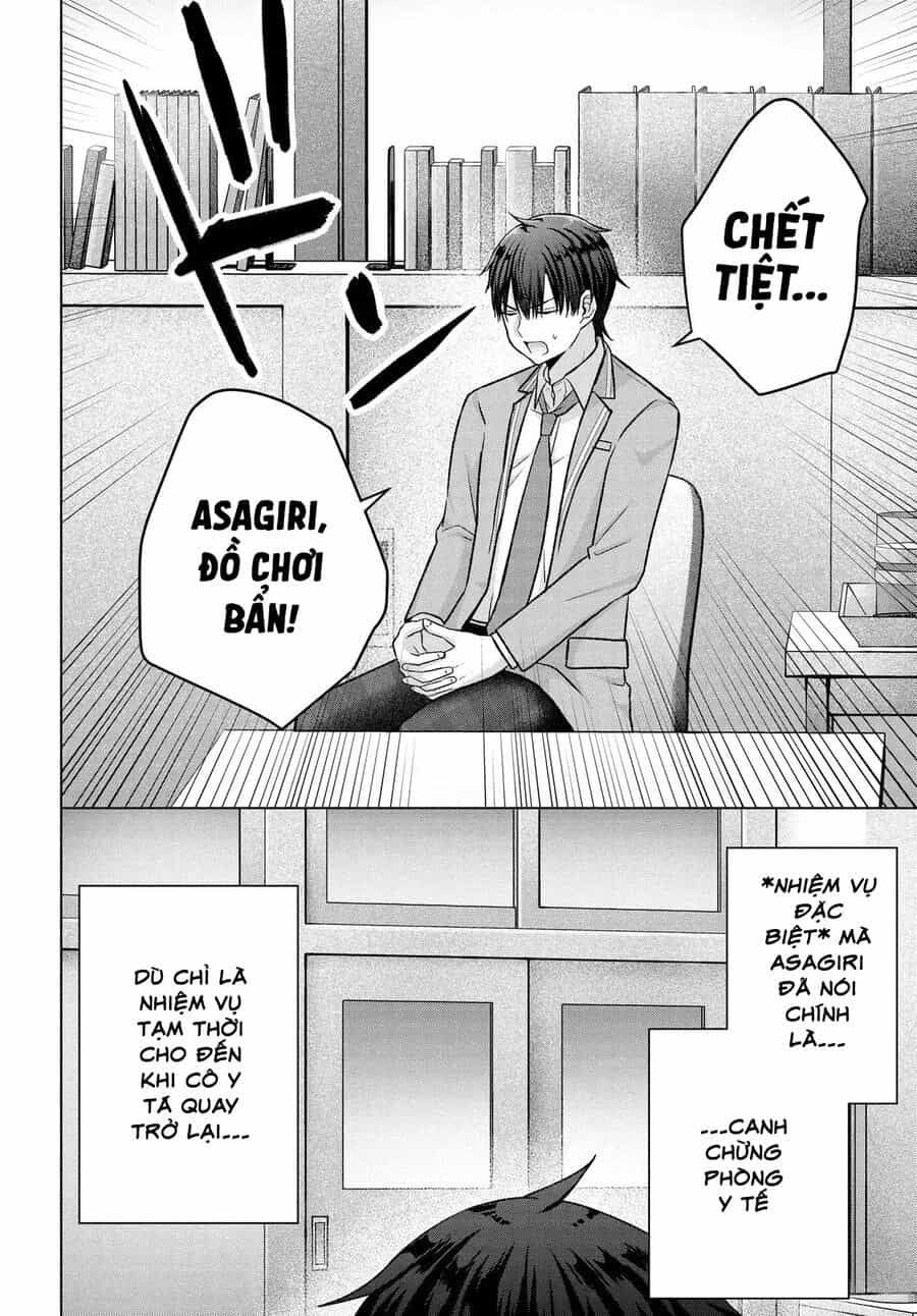Suufungo No Mirai Ga Wakaru You Ni Natta Kedo, Onnagokoro Wa Wakaranai. - Chương 5 - ảnh 14
