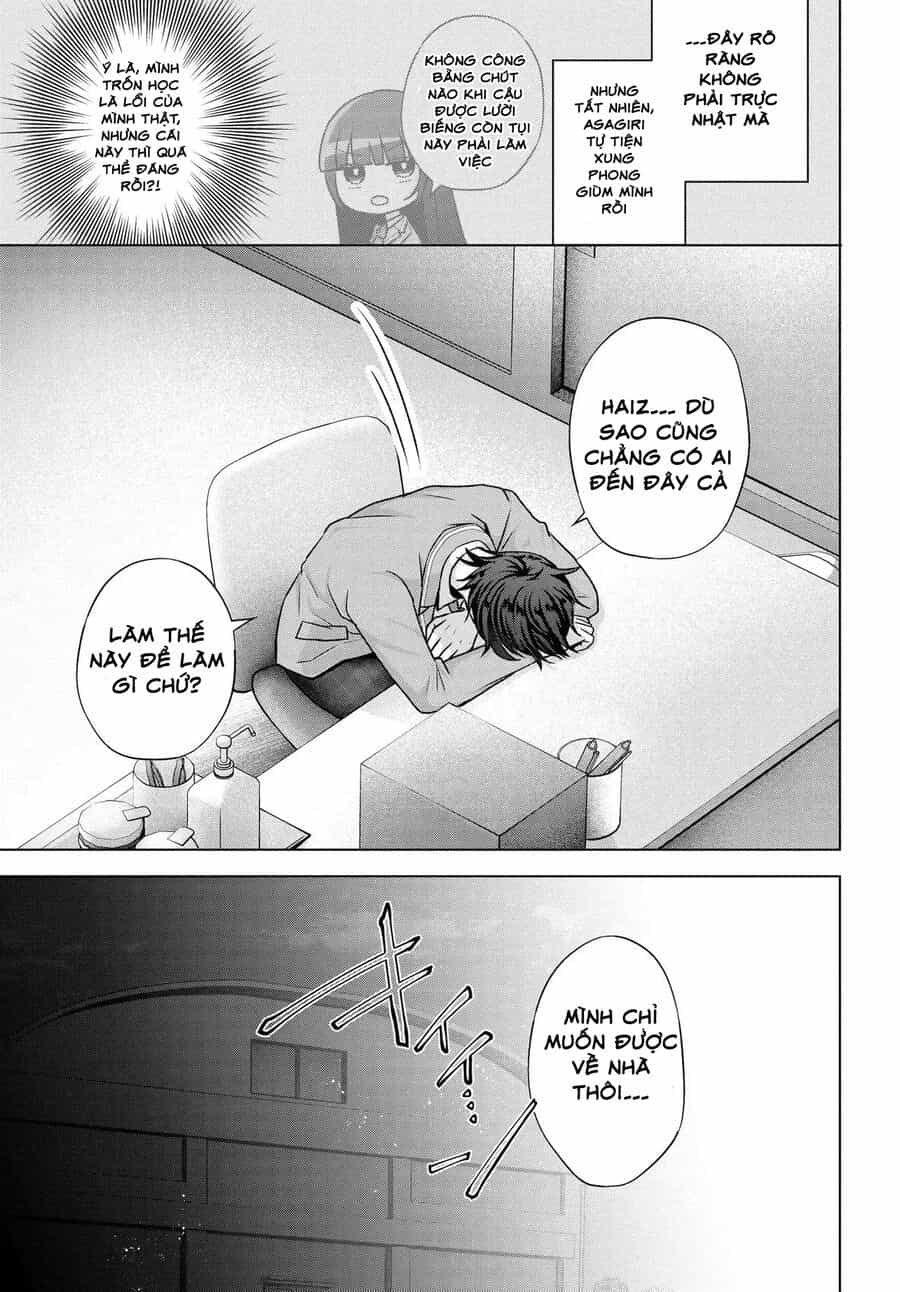 Suufungo No Mirai Ga Wakaru You Ni Natta Kedo, Onnagokoro Wa Wakaranai. - Chương 5 - ảnh 15