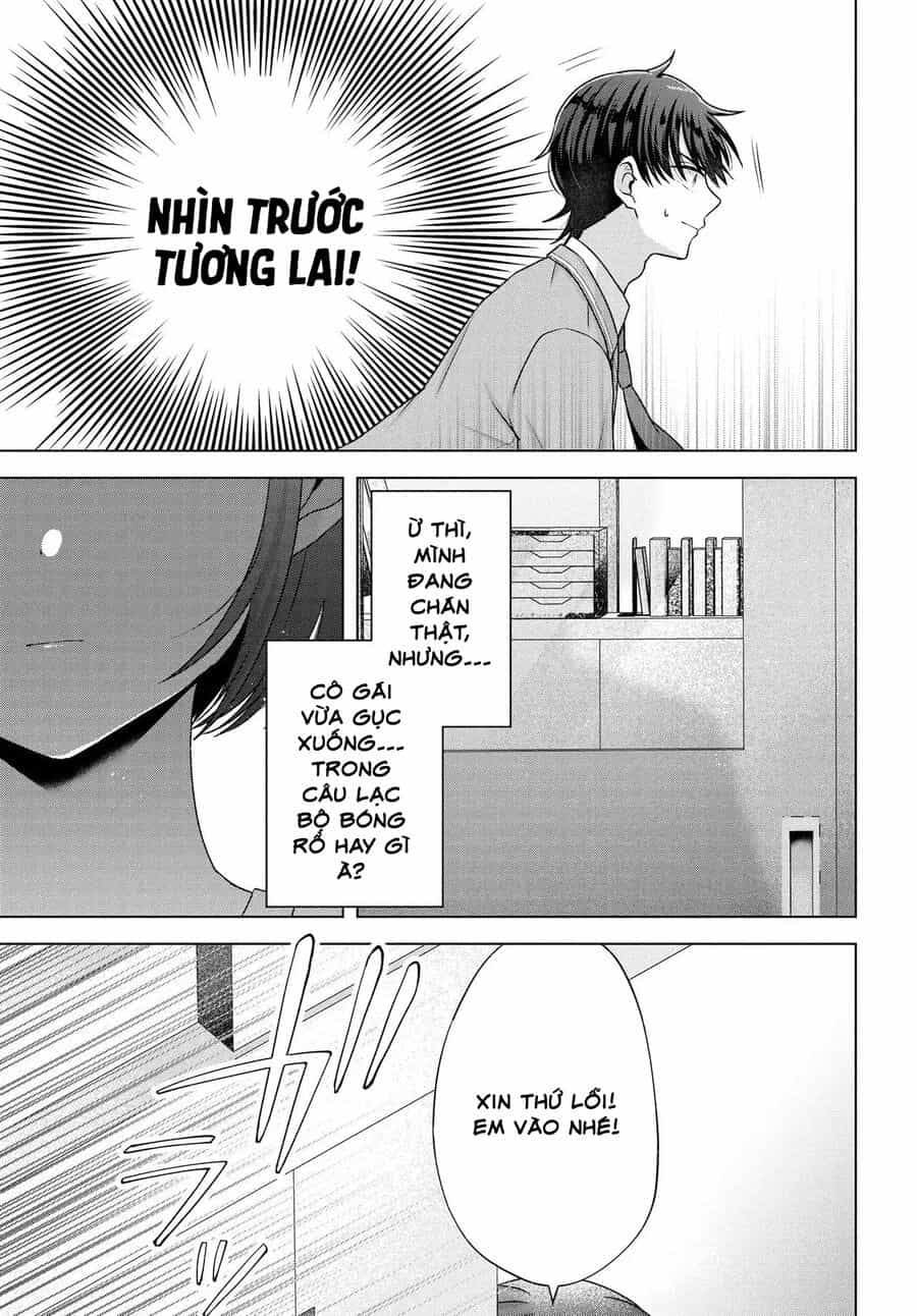 Suufungo No Mirai Ga Wakaru You Ni Natta Kedo, Onnagokoro Wa Wakaranai. - Chương 5 - ảnh 17