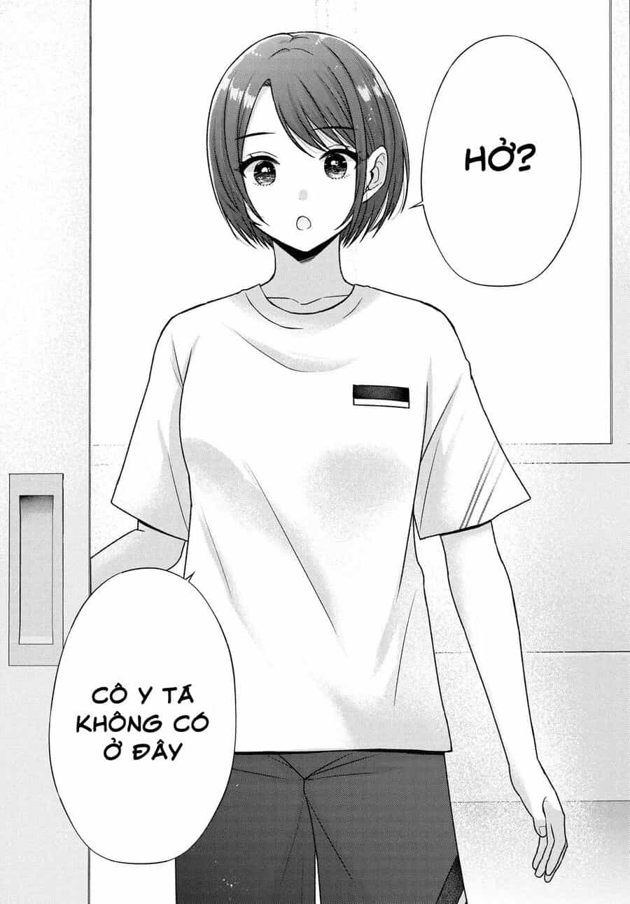 Suufungo No Mirai Ga Wakaru You Ni Natta Kedo, Onnagokoro Wa Wakaranai. - Chương 5 - ảnh 18