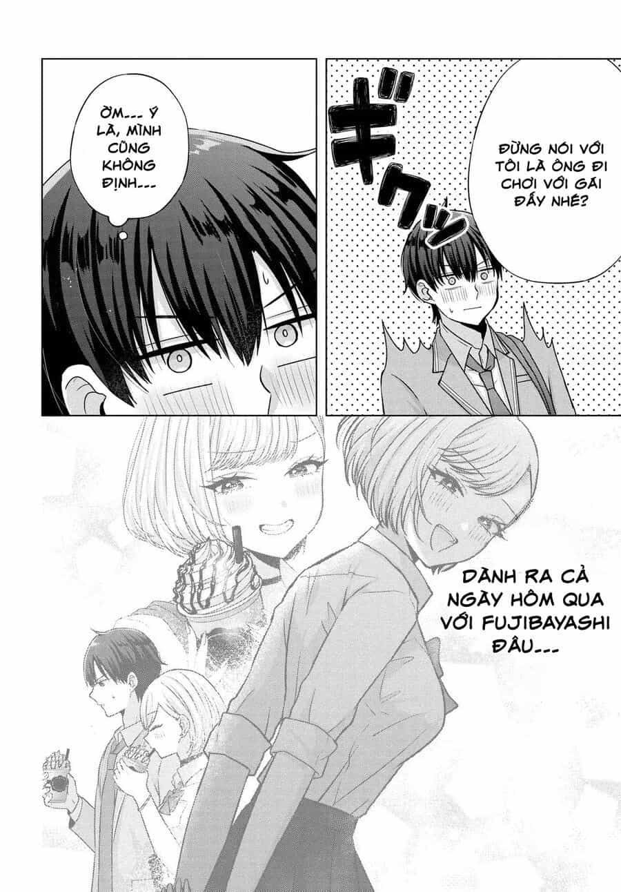 Suufungo No Mirai Ga Wakaru You Ni Natta Kedo, Onnagokoro Wa Wakaranai. - Chương 5 - ảnh 2