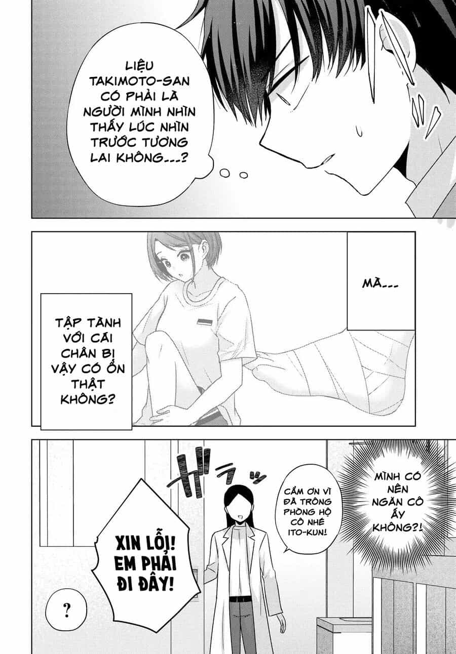 Suufungo No Mirai Ga Wakaru You Ni Natta Kedo, Onnagokoro Wa Wakaranai. - Chương 5 - ảnh 26