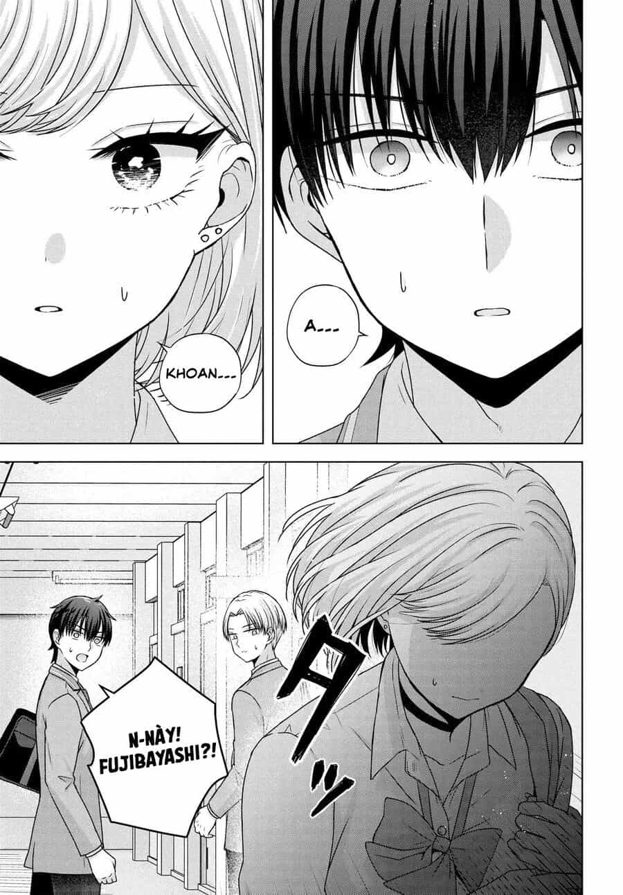 Suufungo No Mirai Ga Wakaru You Ni Natta Kedo, Onnagokoro Wa Wakaranai. - Chương 5 - ảnh 5