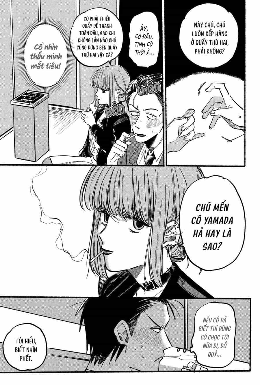 Suupaa No Ura Yani Suu Hanashi - Chương 1 - ảnh 10