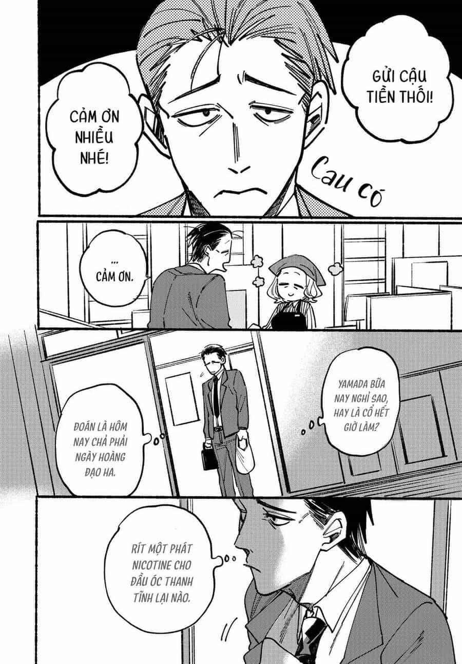 Suupaa No Ura Yani Suu Hanashi - Chương 1 - ảnh 5