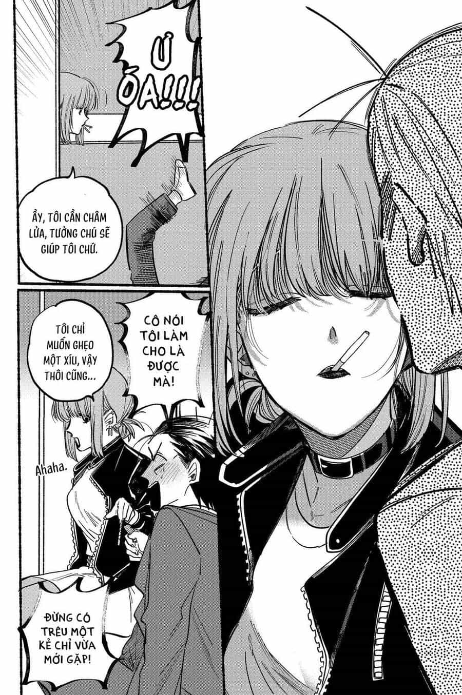 Suupaa No Ura Yani Suu Hanashi - Chương 1 - ảnh 9