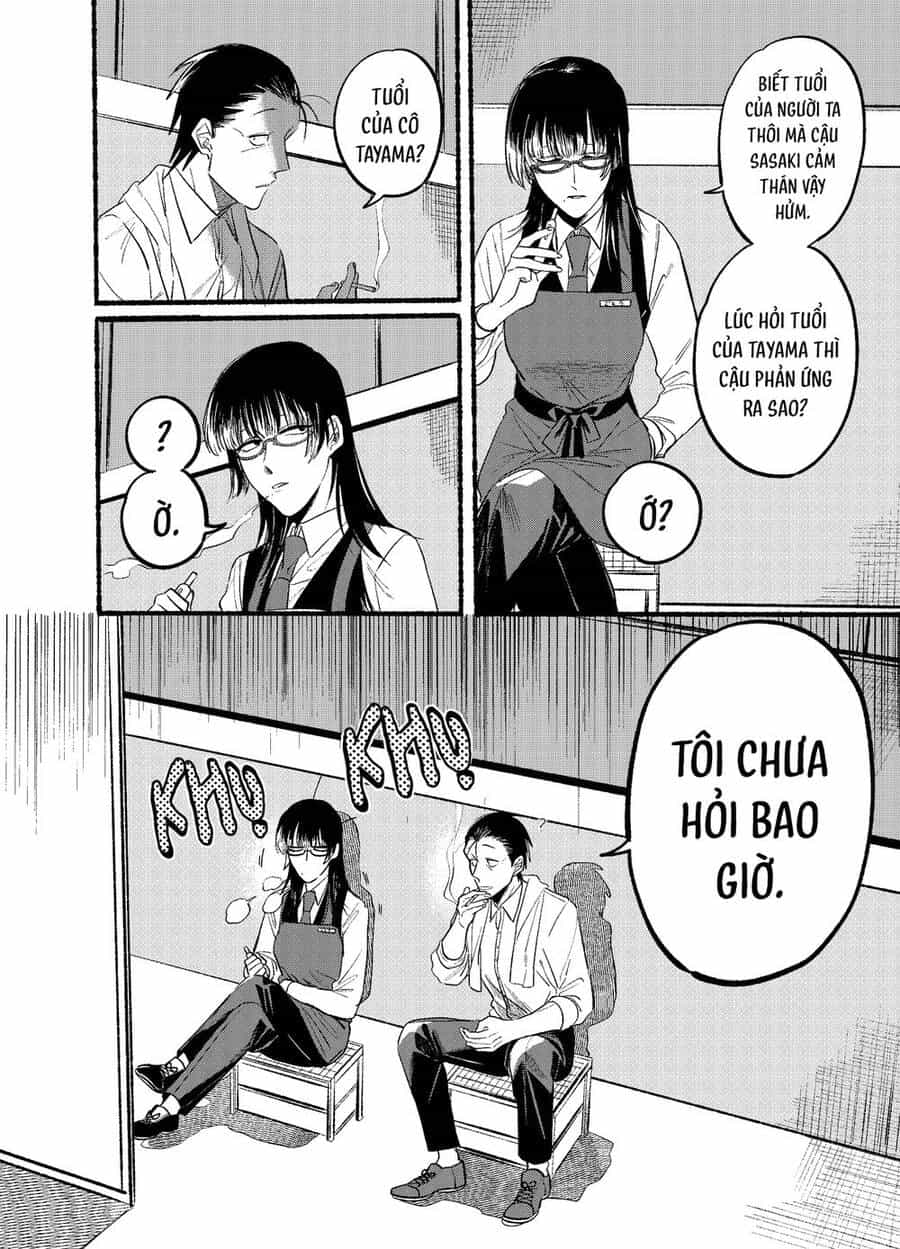 Suupaa No Ura Yani Suu Hanashi - Chương 12 - ảnh 5